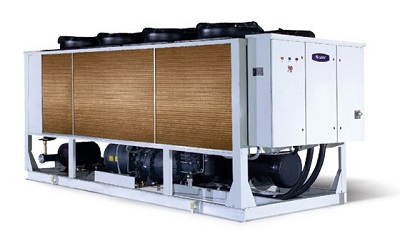 GREE Modular Scroll Air to Water Heat Pump - LSQWRF80M/NaD-M  	