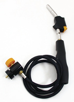 Hand torch with hoses CPS BRHT3