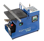 Portable unit for pressurization, vacuum & charge WIGAM Kompact/P
