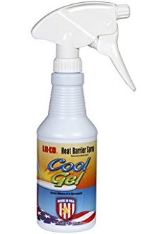 LA-CO Cool Gel Heat Barrier Spray