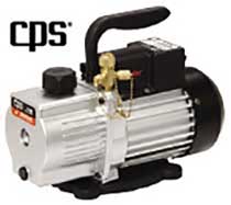 Vacuum pump CPS VPB12D (R32/R290 capable)