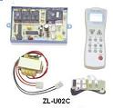 REMOTE CONTROLLER SET (with plate) ZL-U02C