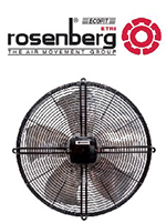 Rosenberg Axial fan motors AKSD/E_AKAD_AKFD