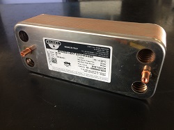 Heat exchanger ΖΒ190,  17B1902021 Unical