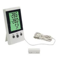Digital Thermometer and Hygrometer  DT-2