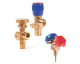 VALVES FOR RECEIVERS & CYLINDERS