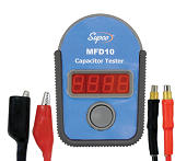 Supco MFD-10 Digital Capacitor Tester