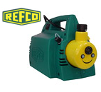 Vacuum pump REFCO RL-4