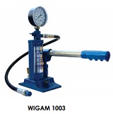 Capillary check Cleaning machine WIGAM 1003 