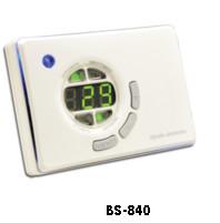 Θερμοστάτες Eνεργειακού Τζακιού  BS-840, και Ξυλολέβητα BS-845 