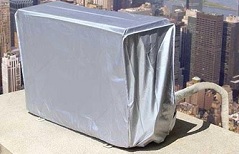 Outdoor Air Conditioner Waterproof Cover for Air Condition