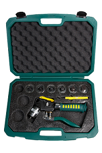 Expander tool kit REFCO HY-EX-6 3/8-1.1/8''4687047