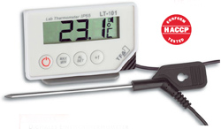 Digital probe Thermometer TFA 30.1033, conform HACCP tested