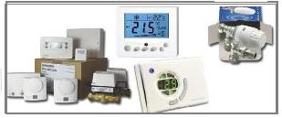 Thermostats & Controllers 