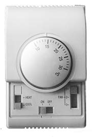 Room Thermostat TR-110C Honeywell Type