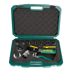 Expander tool kit REFCO HY-EX-10 1/4''-1.5/8'' 4687431