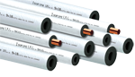Insulation pipes with UV Protection