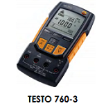 Voltage tester TESTO 750-1 &750-3