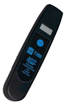 Digital Laser Thermometer TIF-7800
