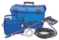Professional high pressure power-jet cleaner HPP WIGAM 13005012