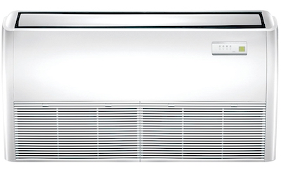 Midea Δαπέδου - Οροφής MUE-48HRFNX 48.000ΒΤU
