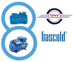 Συμπιεστές FRASCOLD