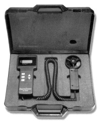 Electronic anemometer M-4000