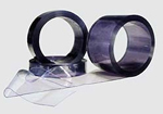 POLAR PVC Curtains For Freezing
