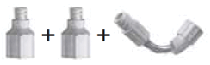  ERRECOM EXTREME ULTRA RK1427 ADAPTER