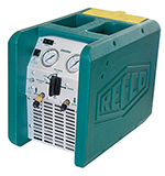 Refrigerant recovery station REFCO ENVIRO DUO-OS 4687035 with oil separator