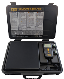 Digital scale CC200 CPS