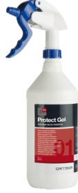 Anti-Heat Gel for Soldering -PROTECT GEL Spray 1Lt