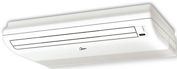 MIDEA Multi inverter - MUBI Δαπέδου Οροφής