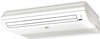 MIDEA Multi inverter - MUBI Ground- Ceiling