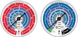 ΜΑΝΟΜΕΤΡΑ ΓΙΑ R455A/449A/448A/452A MASTERCOOL