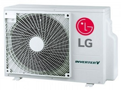 LG Μονάδες οροφής & δαπέδου