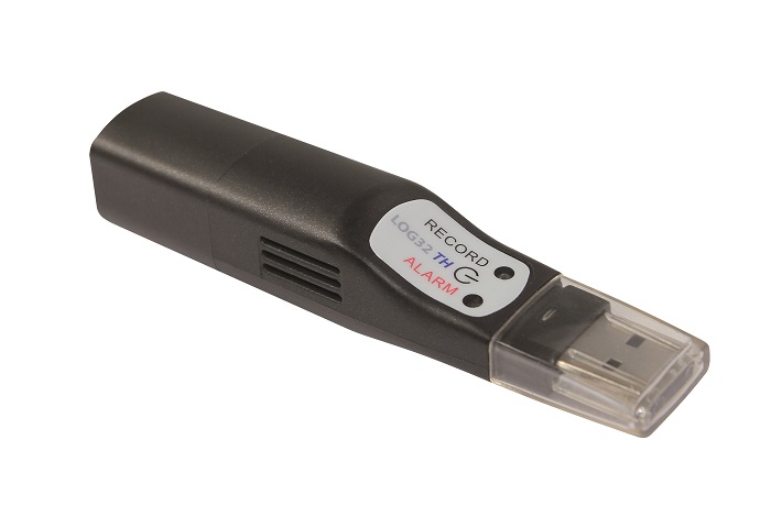 USB Καταγραφικό θερμοκρασίας TFA Log32T (31.1055)