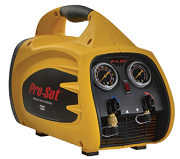 Refrigerant recovery station CPS ΤR600E 