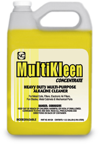 Υγρό καθαρισμού Multi-Kleen Οικολογικό,Βιοδιασπώμενο.