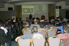 Copeland Technical Seminar in Thessaloniki: 06/06/2010