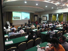 Copeland Technical Seminar in Thessaloniki: 06/06/2010