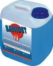 Detergent and sanitising product for air-conditioning systems SANIDET 5lt