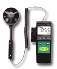 Αir velocity meter REFCO LA-40