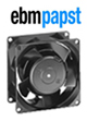 AC axial compact fan 8556 N, EBM PAPST