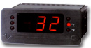 Digital thermometer for panel mounting LAE MT6