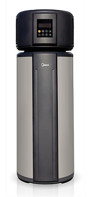 Αντλία θερμότητας ΖΝΧ Midea RSJ-15/190RDN3-F