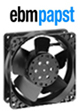 AC axial compact fan 4656 N