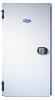 Πόρτα θαλάμου συντήρησης 0.80m x 1.80m 
