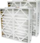 A/C paper filter pleated G9 Micro-Matmikropor
