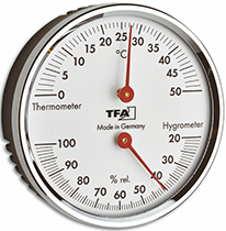 Τhermo-hygro meter TFA 45.2041.42